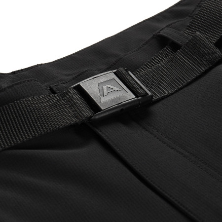 Męskie spodnie softshellowe Alpine Pro Corb