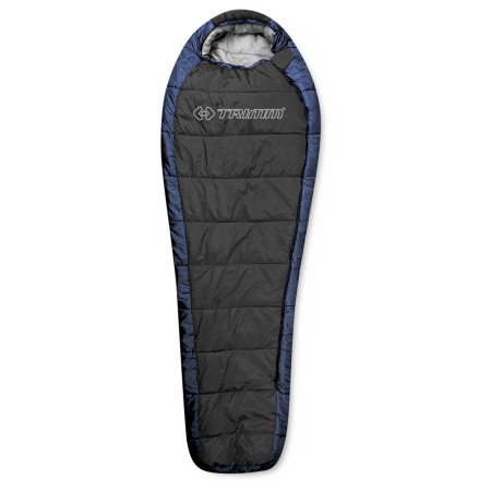 Śpiwór Trimm Arktis 185 cm szary/niebieski Gray/Blue