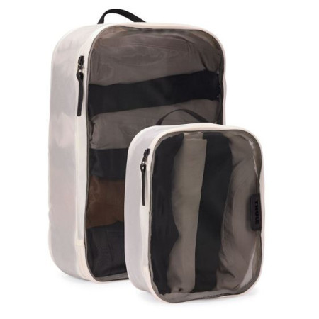Zestaw organizerów Thule Packing cube set M biały bílá