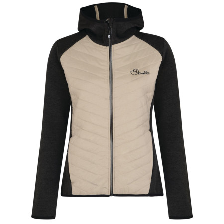 Bluza damska Dare 2b Refinery Sweater beżowy Blk/Macchiat