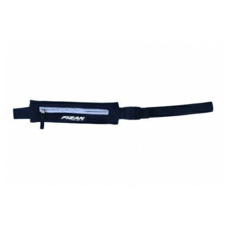Nerka do biegania Fizan mini waist bag 207B czarny