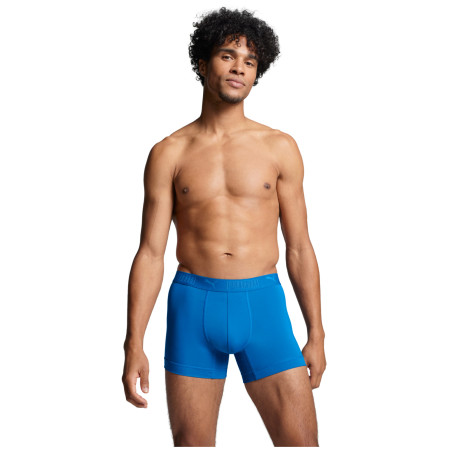 Męskie bokserki Puma Sport Microfiber Boxers 2P