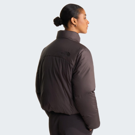 Kurtka damska The North Face W Pertex Nuptse Reversible Jacket