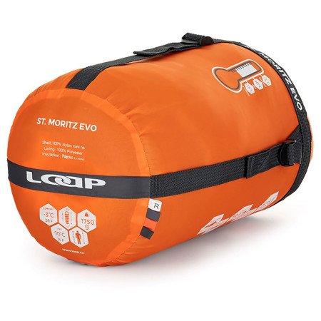 Śpiwór Loap Illimani