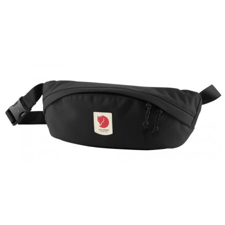 Nerka Fjällräven Ulvö Hip Pack Medium czarny Black
