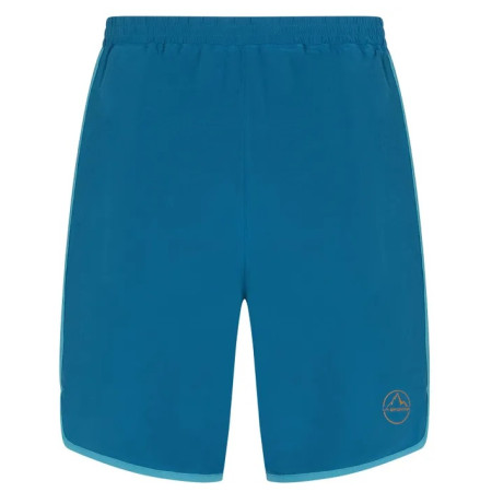 Męskie szorty La Sportiva Sudden Short M (2022) niebieski Space Blue/Topaz