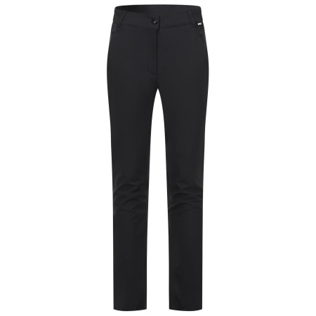 Spodnie damskie Regatta Womens Highton Walking Trousers czarny Black