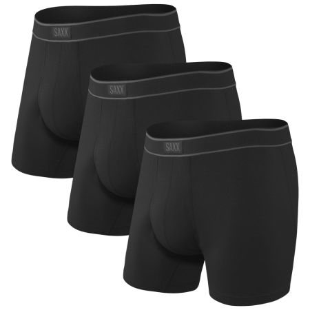 Bokserki Saxx Daytripper Boxer Brief Fly 3Pk