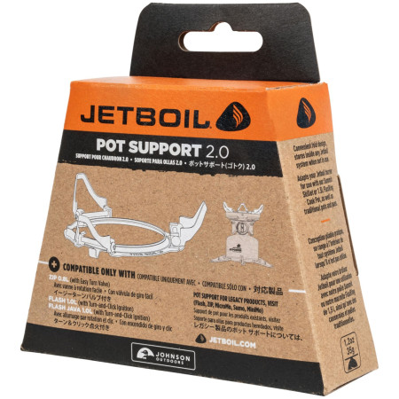 Podstawka pod garnek Jet Boil Pot Support 2.0