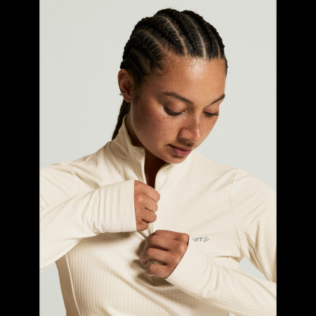 Bluza damska Craft Gain Thermal Midlayer 2 W