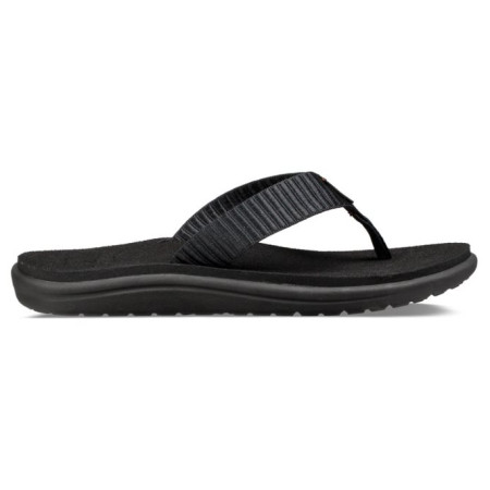 Japonki damskie Teva Voya Flip czarny BAR STREET BLACK
