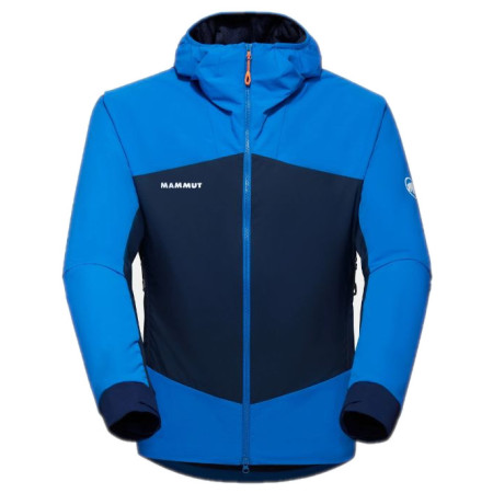 Kurtka męska Mammut Taiss IN Hybrid Hooded Jacket Men niebieski ice/marine