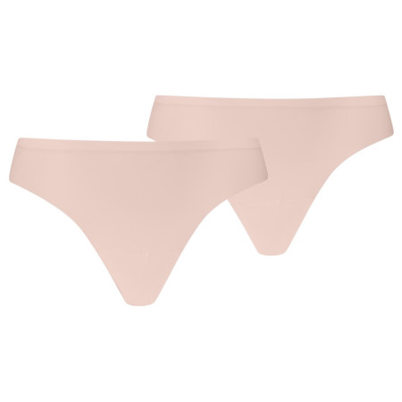 Majtki damskie Puma Elements Invisible Strings 2P