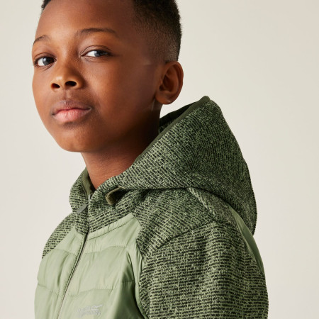 Kurtka dziecięca Regatta Junior Newhill Hybrid