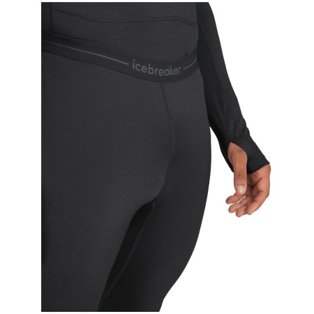 Męskie kalesony Icebreaker Men Merino 200 ZoneKnit™ Leggings