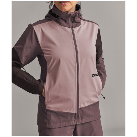 Damska kurtka softshellowa Ortovox Ortler Softshell Plus Jacket