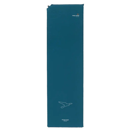 Karimata samopompująca Easy Camp Skylark Mat Single 3.0 cm niebieski