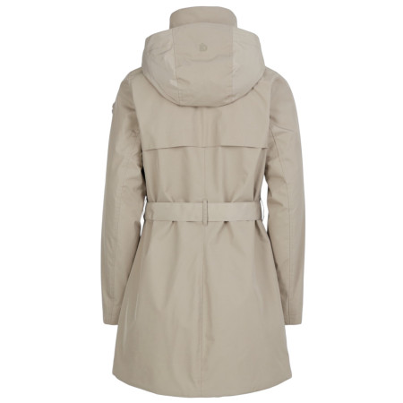 Damski płaszcz zimowy Fundango Charlotte Trenchcoat