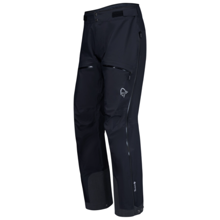 Spodnie nieprzemakalne męskie Norrona trollveggen Gore-Tex Pro light Pants