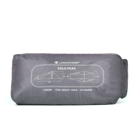 Namiot Lifesystems Solo Peak Tent - 1 Person