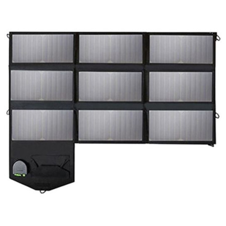 Ładowarka solarna AllPowers AP-SP18V60W czarny Black