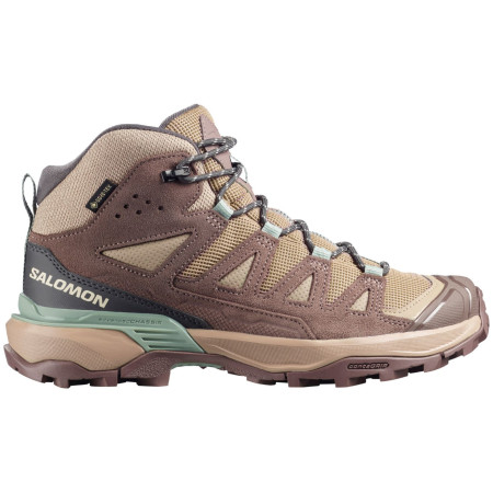 Buty damskie Salomon X Ultra 360 Leather Mid Gore-Tex