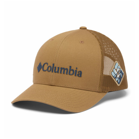Bejsbolówka Columbia Mesh Snap Back