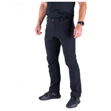 Spodnie męskie Northfinder Piero czarny 269black