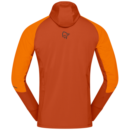 Męska bluza Norrona senja Alpha90 Hood