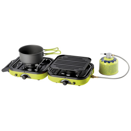 Kuchenka kempingowa Meva Dual Compact