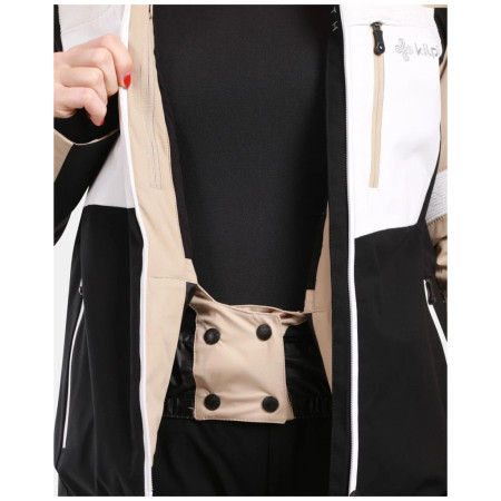 Damska kurtka narciarska Kilpi Valera-W