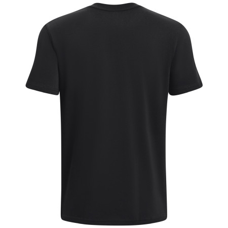 Koszulka męska Under Armour M Logo Emb Heavyweight SS