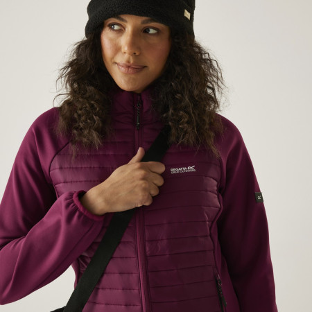 Kurtka damska Regatta Women’s Clumber Hybrid