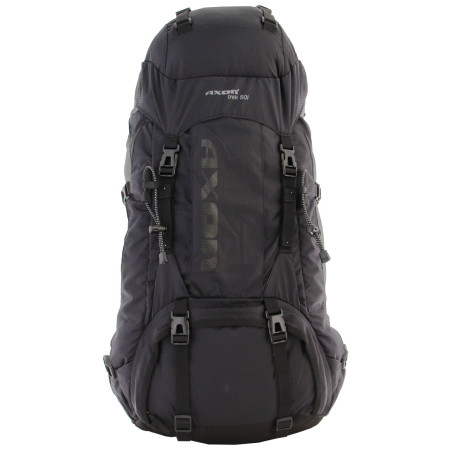 Plecak Axon Trek 50 l czarny Black