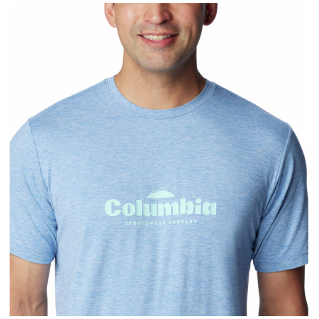 Koszulka męska Columbia Kwick Hike™ Graphic SS Tee