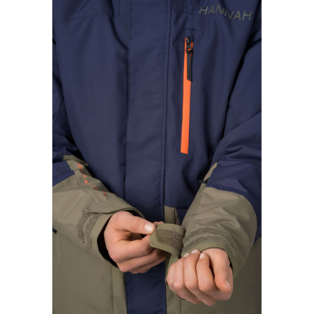 Męska kurtka narciarska Hannah Garow Fd