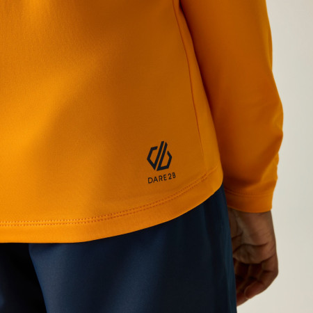 Bluza dziecięca Dare 2b Consist II CoreStrech ElectricOrng