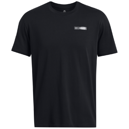 Koszulka męska Under Armour Hw Armour Label SS