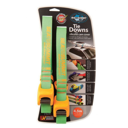 Pasy Sea to Summit Tie Down 450 cm (2szt.)