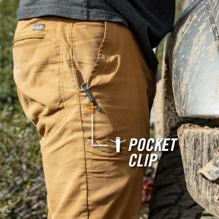 Nóż składany Gerber Zilch