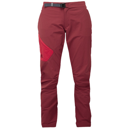 Spodnie damskie Mountain Equipment Comici 2 Wmns Pant czerwony Me-01752 TibetanRed/Capsicum