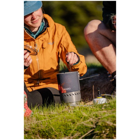 Kuchenka Warg Windzero