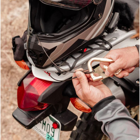 Karabinek Matador BetaLock - Accessory Cable