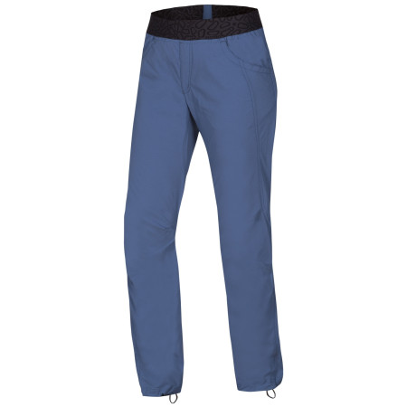 Spodnie męskie Ocún Mánia Pants niebieski Blue Midnight II