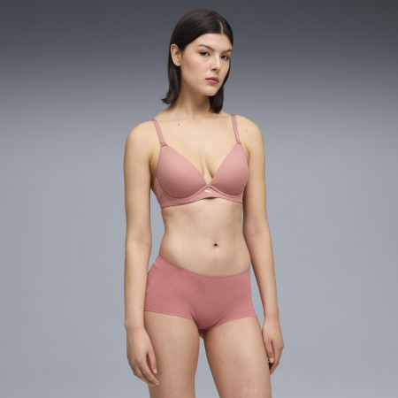 Majtki damskie Puma Invisible Cotton Mini Shorts