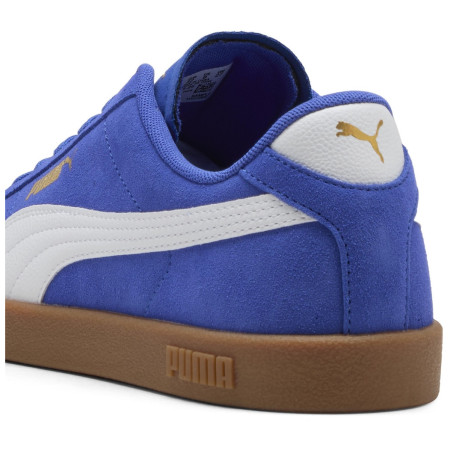 Buty wyjściowe męskie Puma Club II