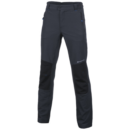 Spodnie męskie Alpine Pro Pop ciemnoszary Darkgrey