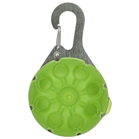 Świecąca obroża dla psa Nite Ize SpotLit Rechargeable Collar Light zielony Green