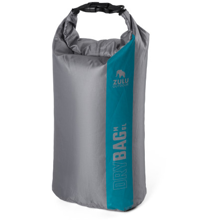 Worek nieprzemakalny Zulu Drybag M szary/niebieski grey/blue