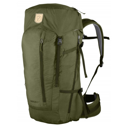Plecak Fjällräven Abisko Hike 35 2022 zielony Green